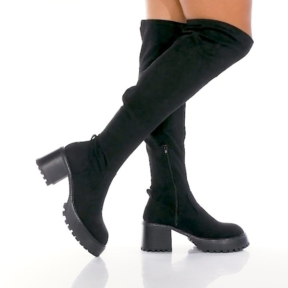 NEW MIA Daily Over the Knee Boots